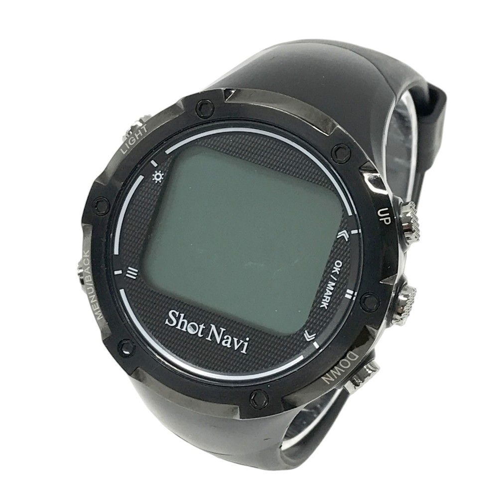 Shot Navi ショットナビ W1-GL箱無し ショットナビ shot navi W1-GL