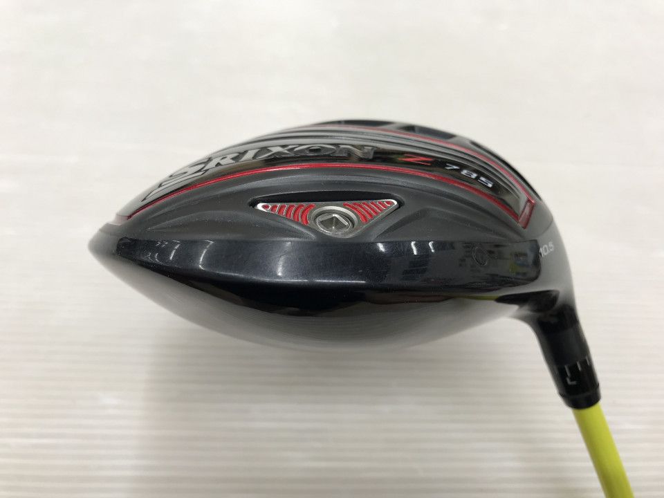 即納】SRIXON Z785 | 10.5 | S | ツアーAD MT-6 | 中古 | ドライバー | ダンロップ - メルカリ