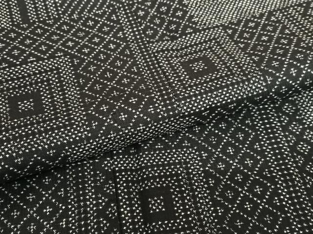 平和屋着物 本場大島紬