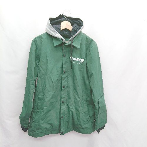 AA HARD WEAR 緑 セットアップ M AA HARD WEAR 緑 セットアップ M