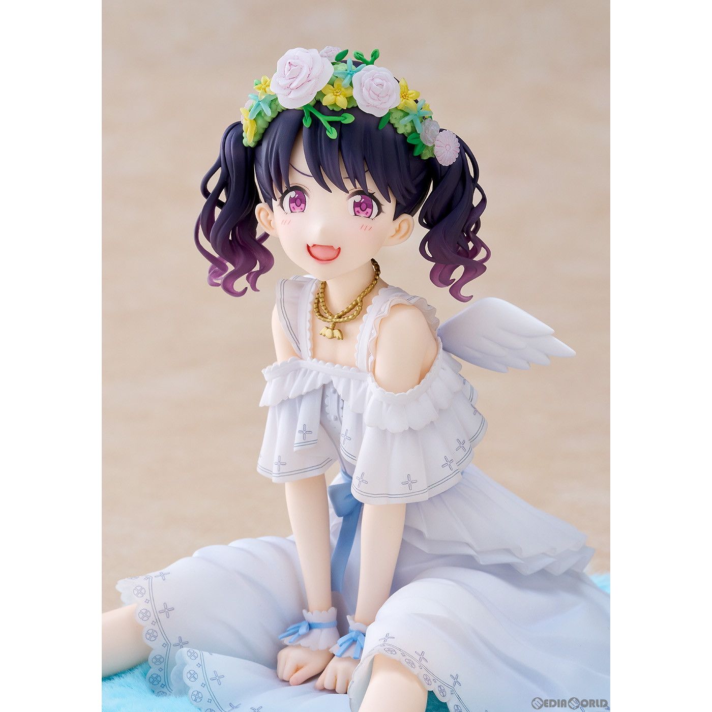 DREAM - 【中古】[FIG]ドリームテック 【はれのひ喫茶店】福丸小糸(ふくまるこいと) アイドルマスター シャイニーカラーズ 1/7 完成品 フィギュア(DT-190) ウェーブ(WAVE)(61167354) 中古】[FIG]ドリームテック 【はれのひ喫茶店】福丸小糸