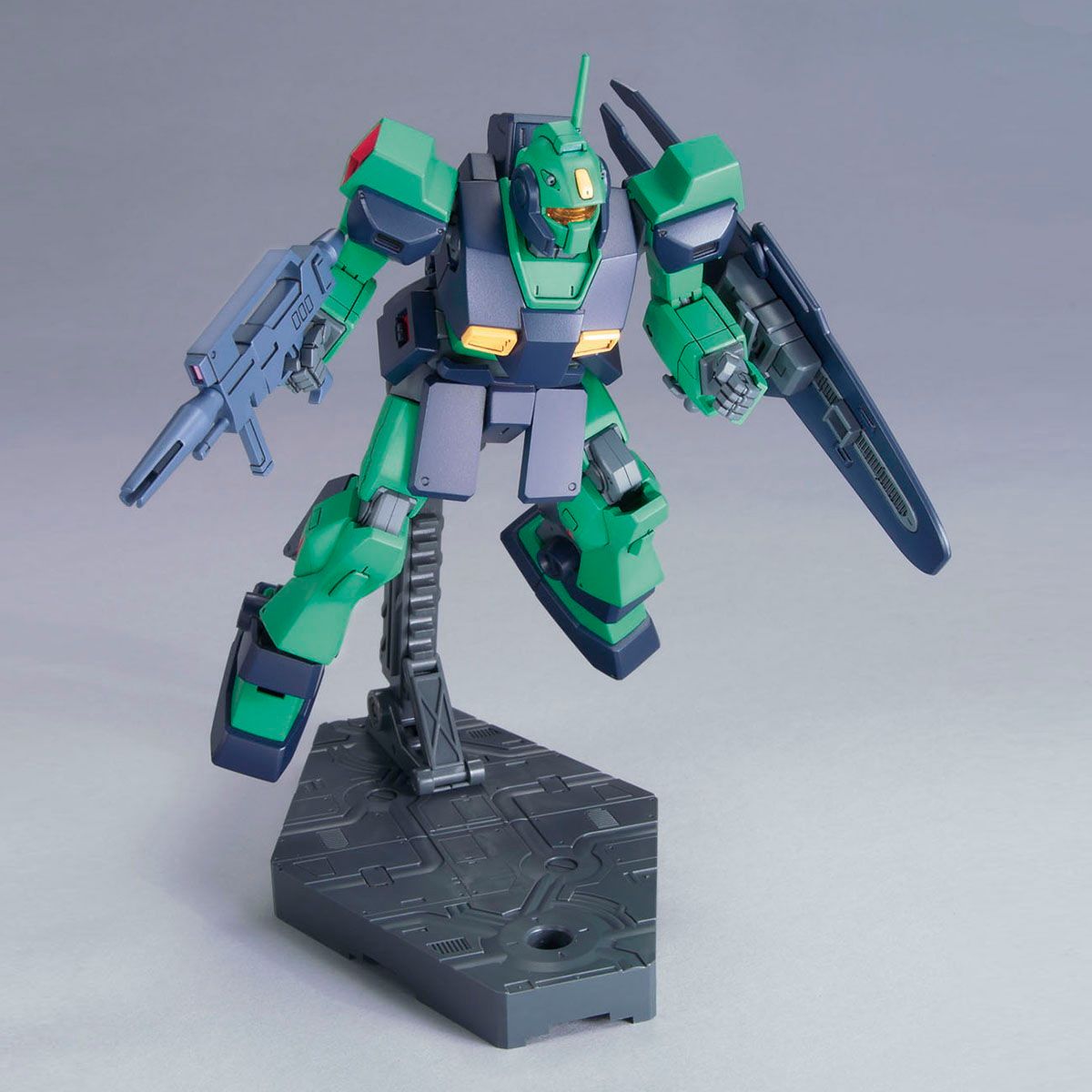 プラモデル　HG 1/144 ネモ（機動戦士Zガンダム）組立塗装済 ふるいちオンライン - ホビー/機動戦士ガンダム/HGUC 1/144 ネモ