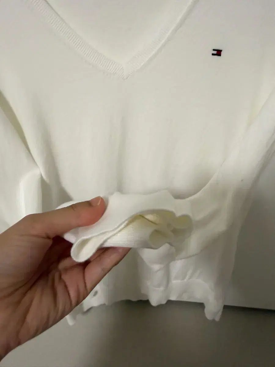 ウォンログ ニット