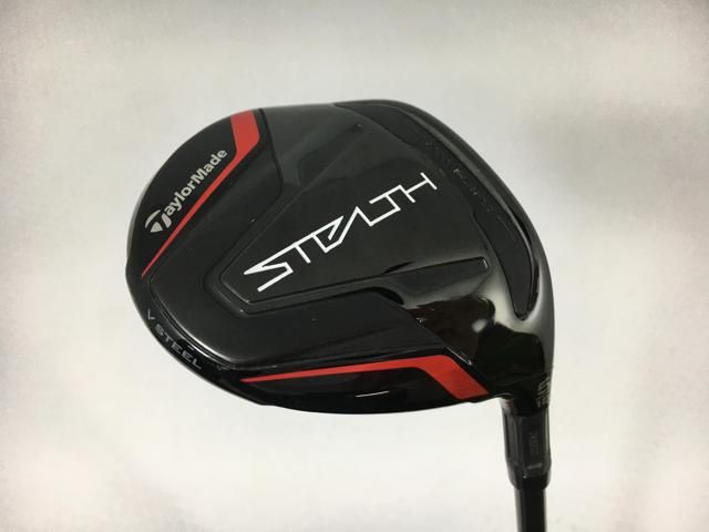 返品OK ゴルフクラブ テーラーメイド STEALTH ステルス フェアウェイ 2025 日本仕様 TENSEI RED TM50 5W