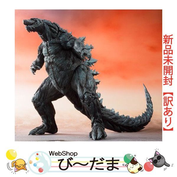 bn:13] 【未開封】【訳あり】 S.H.MonsterArts ゴジラ・アース GODZILLA 決戦機動増殖都市◇新品Sa - メルカリ