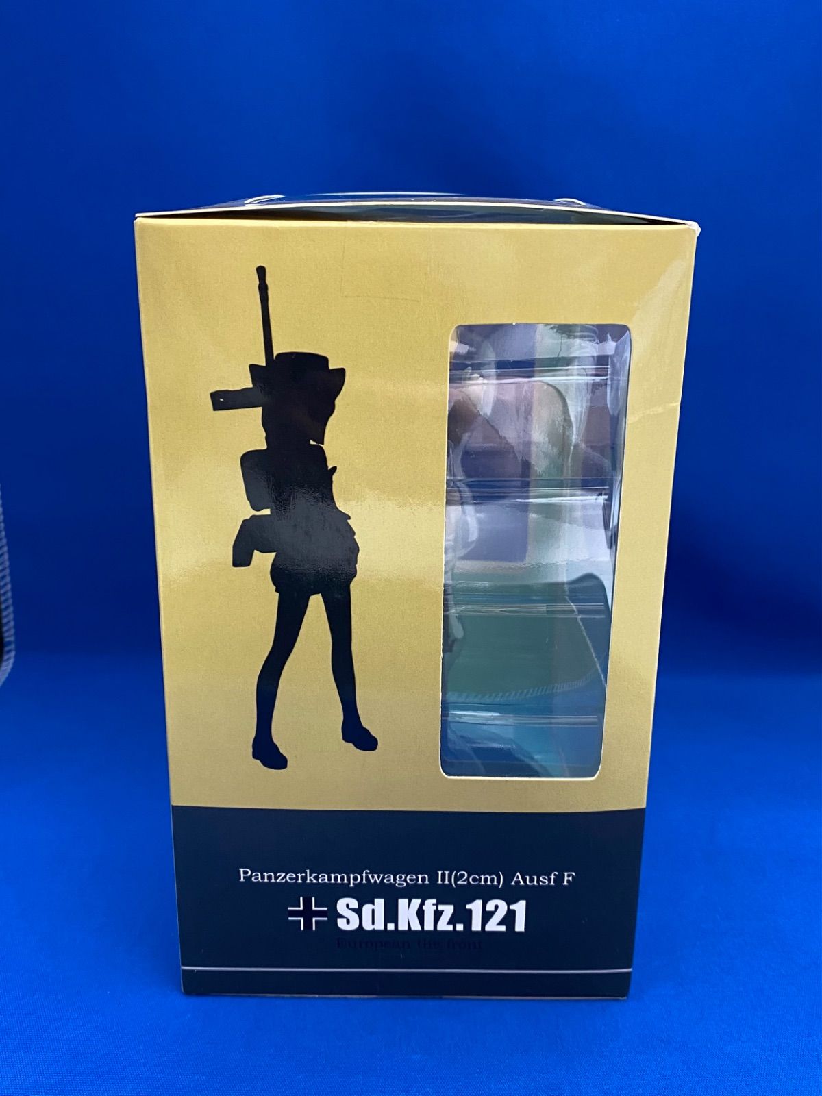 島田フミカネコレクションvol.2 ドイツ陸軍2号戦車機械化装甲 島田フミカネコレクションvol.2 ドイツ陸軍2号戦車機械化装甲