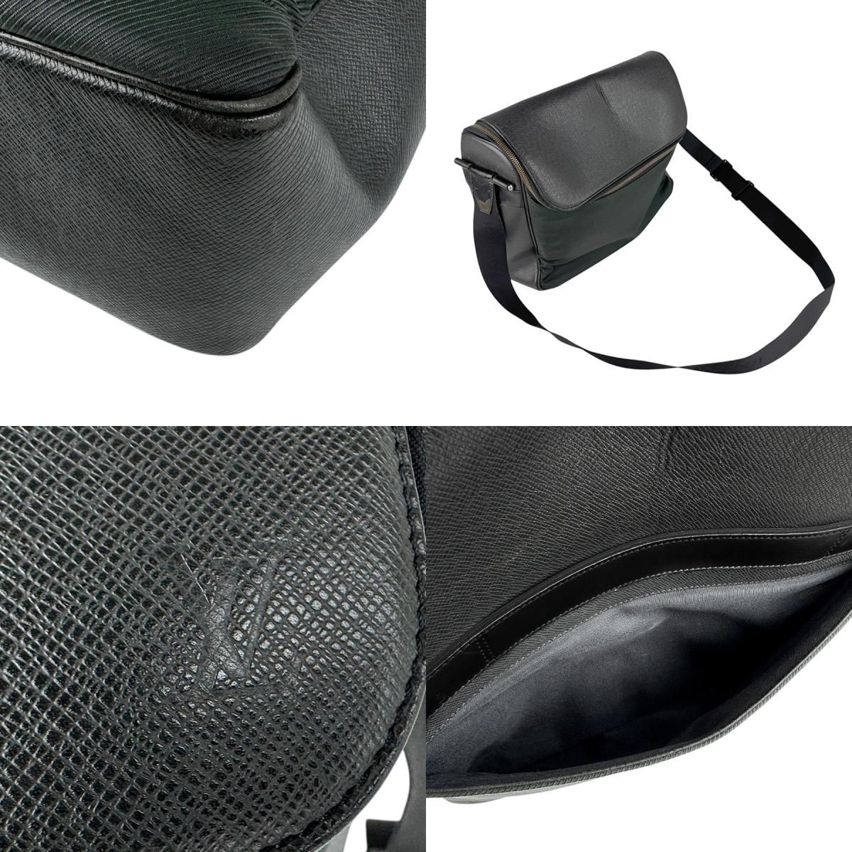 ルイ ヴィトン LOUIS VUITTON 斜め掛けショルダーバッグ タイガ
