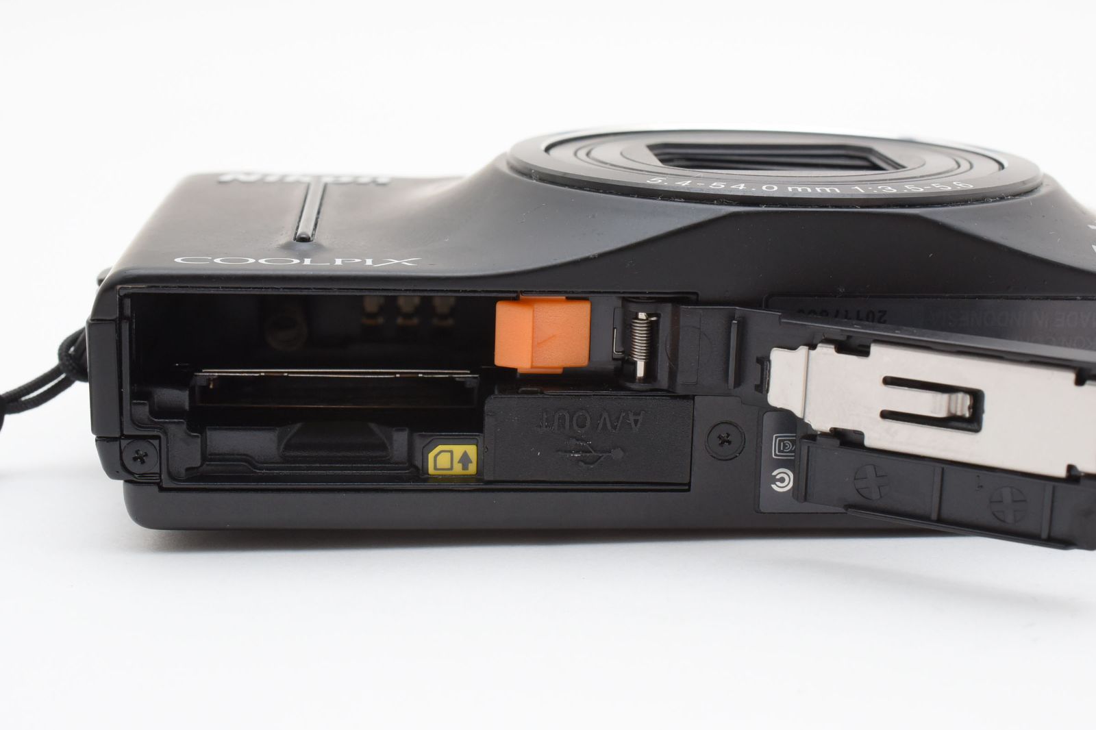 ☆ジャンク☆ Nikon ニコン COOLPIX s8100 コンパクトデジタルカメラ