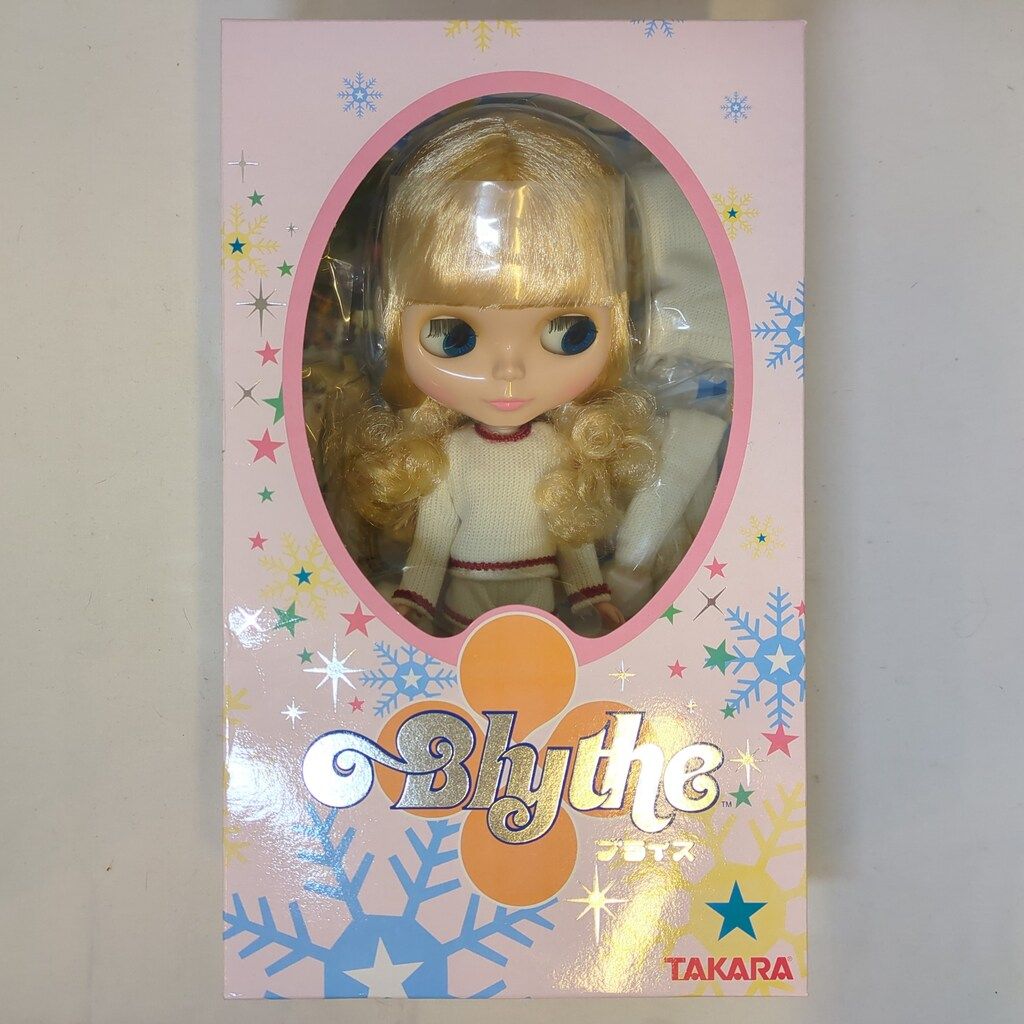 Blythe ブライス スペリオールスケート