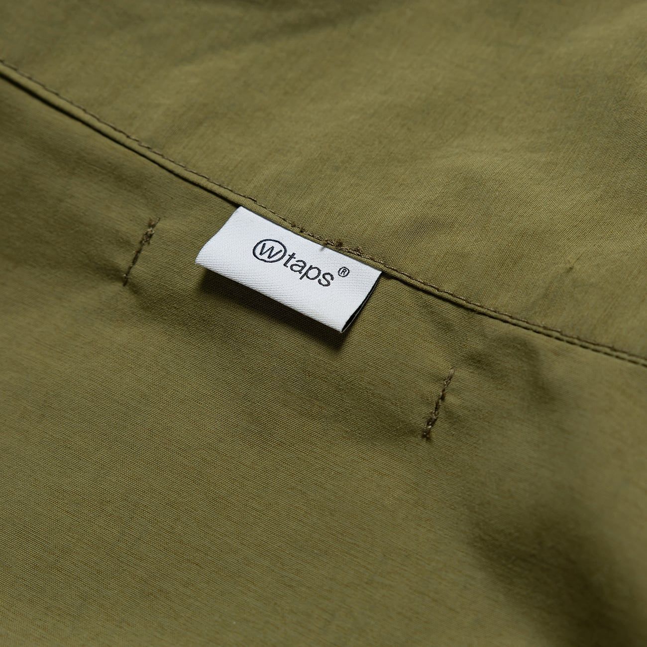 WTAPS TRACK / JACKET / NYLON. TUSSAH. PERTEX. SIGN WTAPS TRACK / JACKET / NYLON. TUSSAH. PERTEX. SIGN