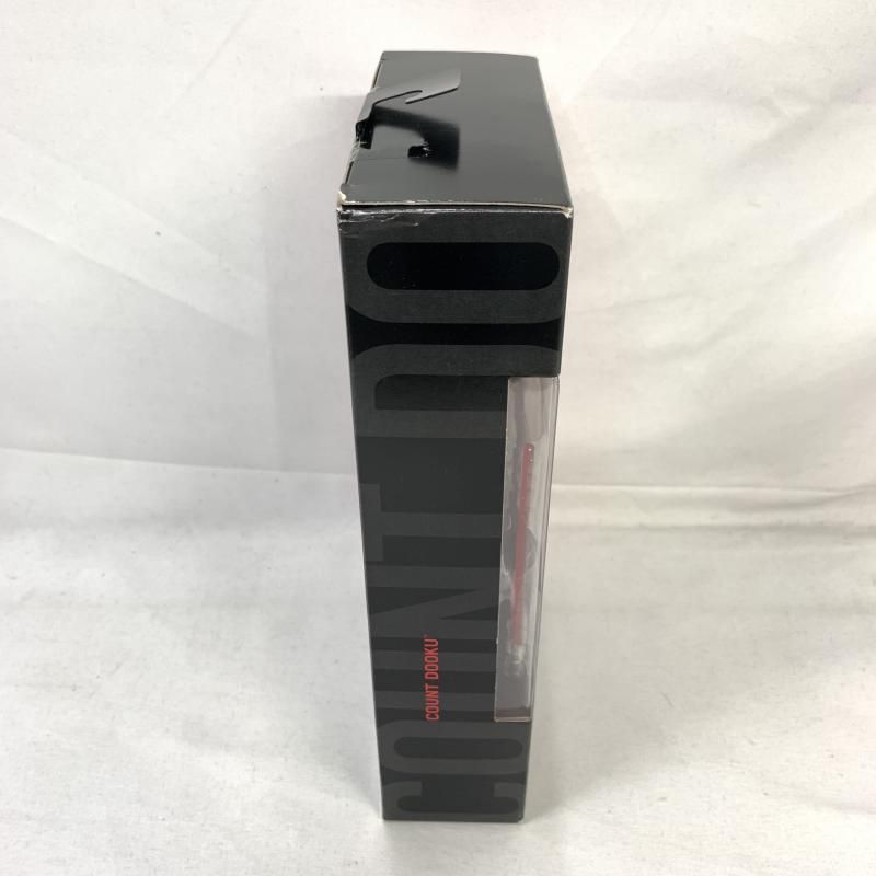 中古】開封)ブラックシリーズ ドゥークー伯爵[91] - メルカリ