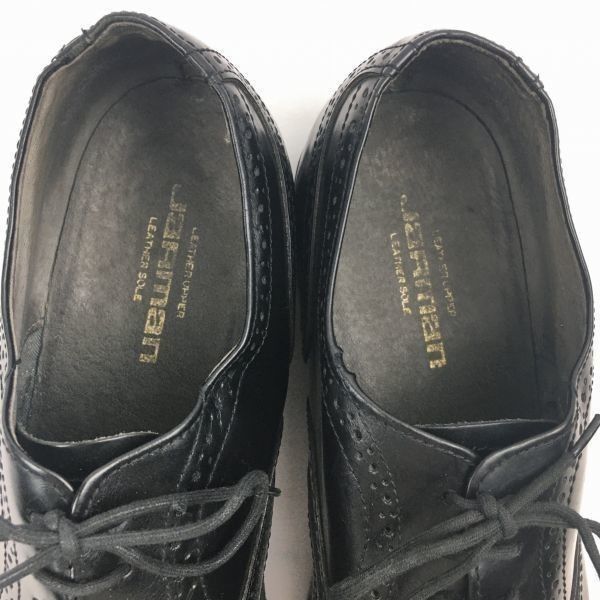 90年代以前?Vintage JARMAN/ジャーマン フルブローグ/ウイングチップ