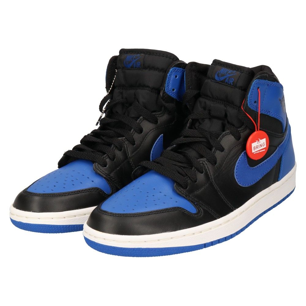 NIKE (ナイキ) 2001年製 AIR JORDAN 1 RETRO HIGH ROYAL 136066-041