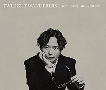 非常に良い」［CD］TWILIGHT WANDERERS -BEST OF YUJI NAKADA 2011