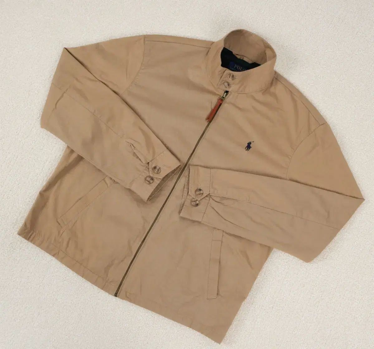 百貨店 ポロ Ralph Lauren ラルフローレン バラクーダ ジャケット