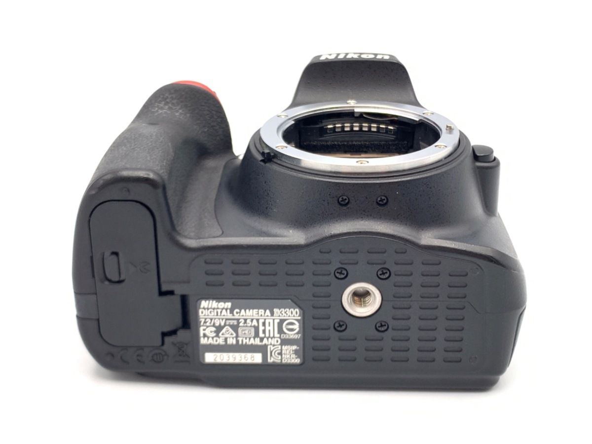 ボディ ブラック