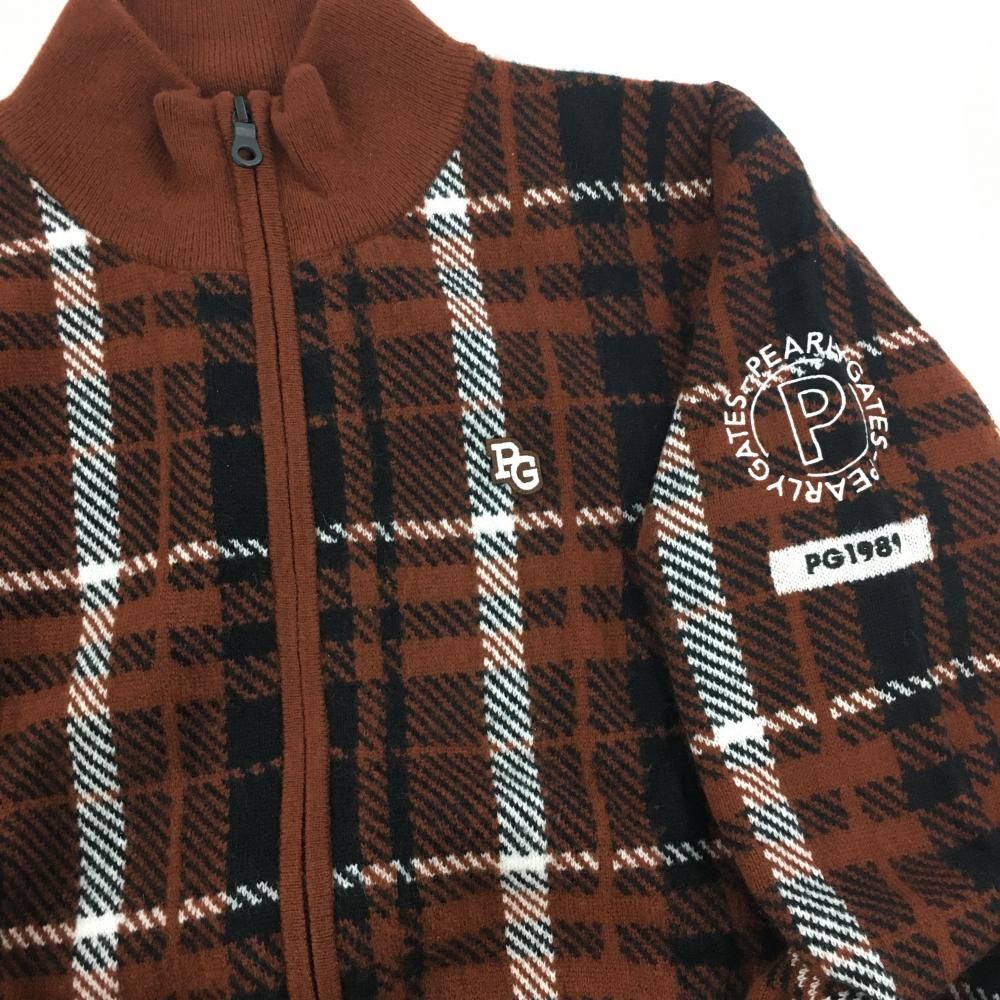 極美品 近年 パーリーゲイツ 蓄熱裏地 スニード ジャケット