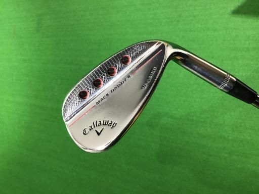 Callaway キャロウェイ/ウエッジ /MACK DADDY 4/単品クラブ/ABランク/69【中古】 Callaway キャロウェイ/ウエッジ /MACK DADDY 4/単品クラブ/AB