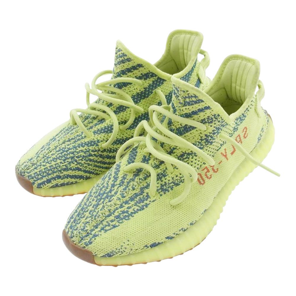 28cmアウトソールadidas アディダス スニーカー B37572 YEEZY BOOST