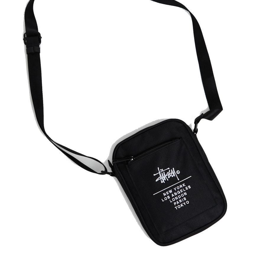 ステューシー ポーチ STUSSY City Messenger Bag ショルダーバッグ