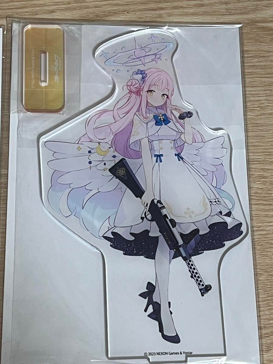 ブルーアーカイブアクスタ等まとめ売り説明欄