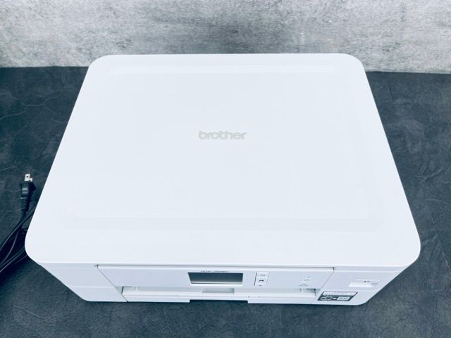 【ジャンク品】DCP-J982N ホワイト 複合機　brother Amazon.co.jp: Brother A4 Inkjet Composite Machine DCP-J982N