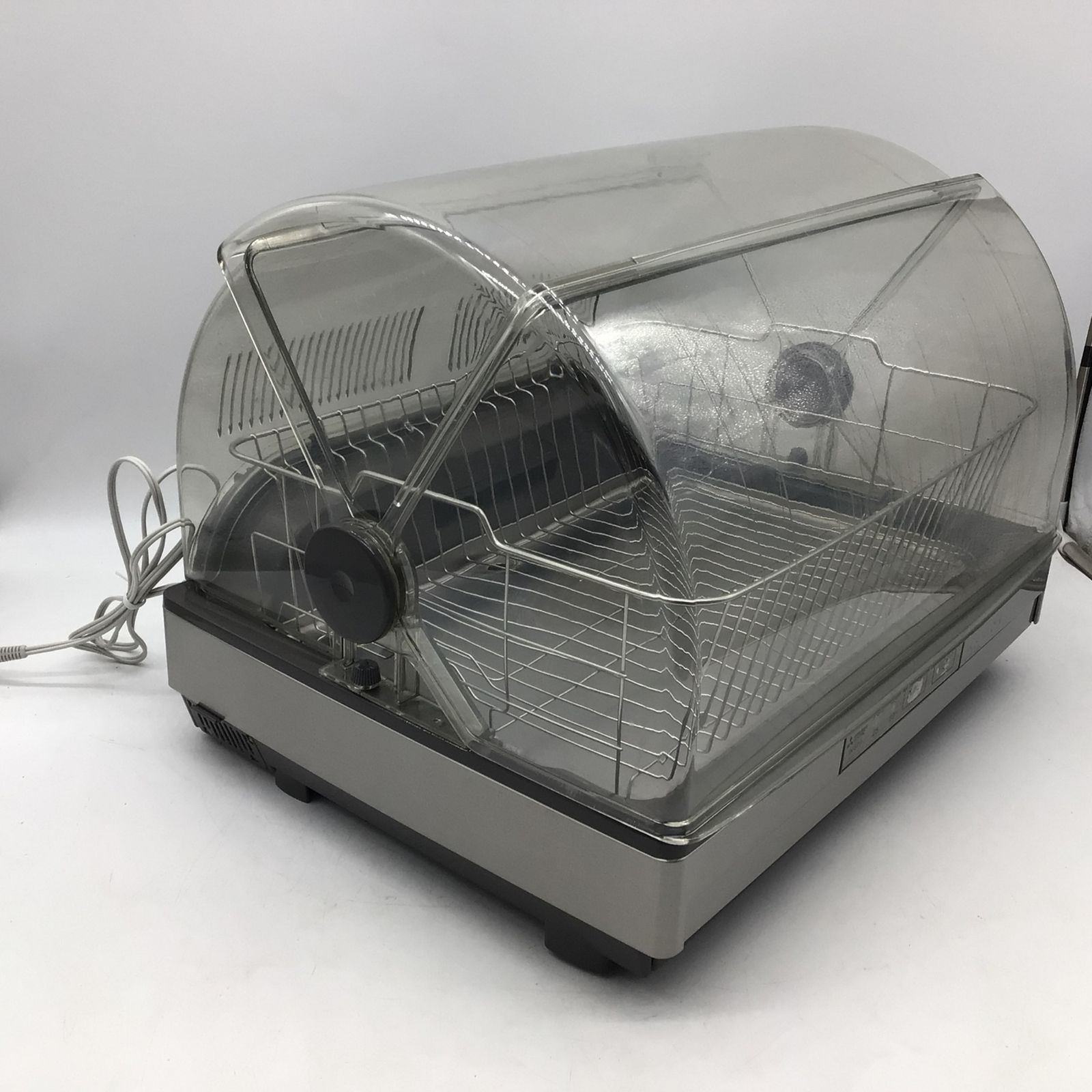 10278 製 MITSUBISHI 三菱 キッチンドライヤー TK-ST11-H 食器乾燥機 キッチン家電 ステンレスグレー 抗菌加工ステンレス着脱シンク WWW_KANDAIZUMI_COM