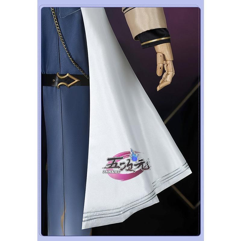 刃 古茗コラボ衣装