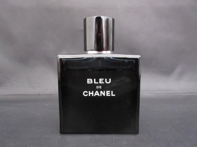 残8割 シャネル CHANEL 香水 メンズ ブルー ドゥ シャネル 50ml
