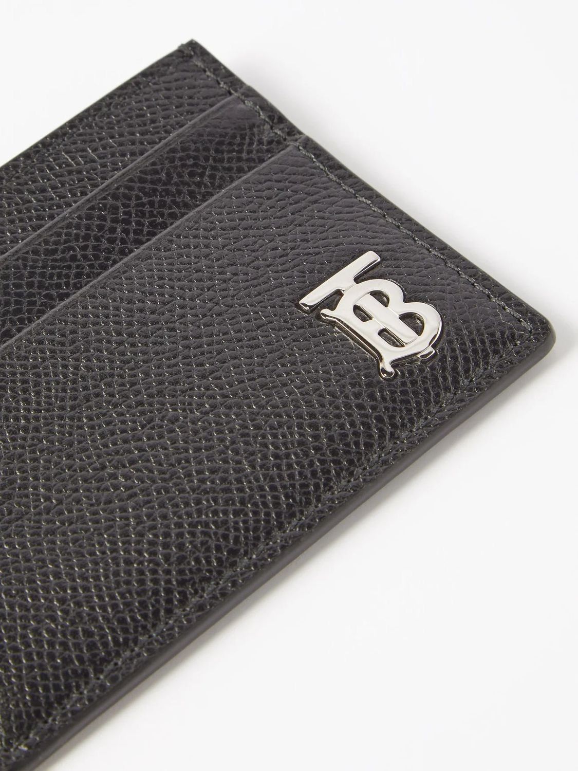 新品 BURBERRY バーバリー レザー カードケース パスケース 名刺入れ