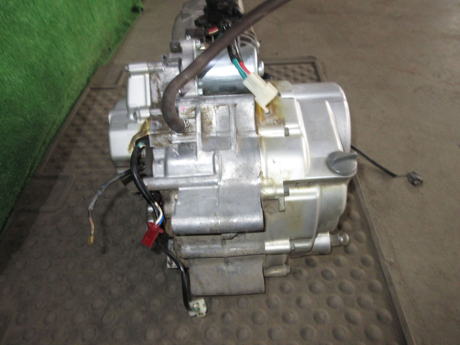 JA07 郵政カブ110