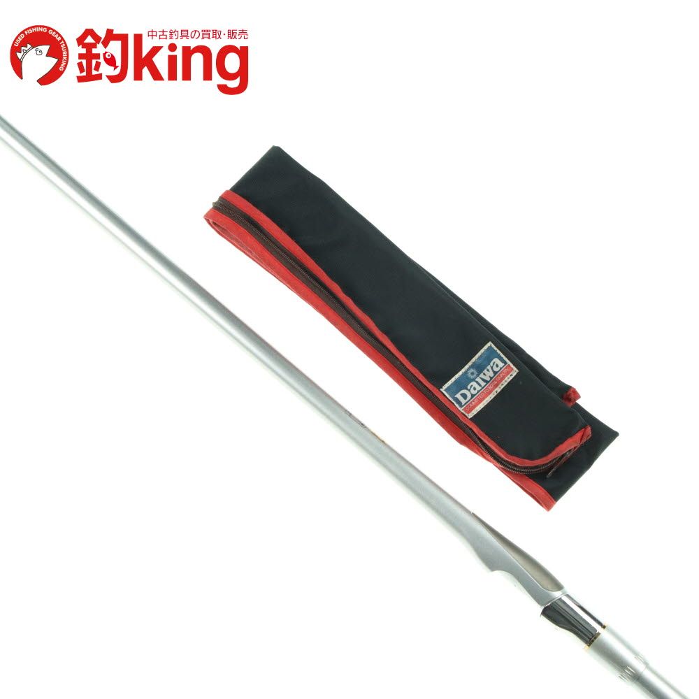ダイワ SZ IL トーナメント ISO 1.5-53 /Q204L 美品 メジナ クロ 黒鯛 クロダイ チヌ 口太 尾長 磯竿 黒鯛竿 ロッド リール ルアー 