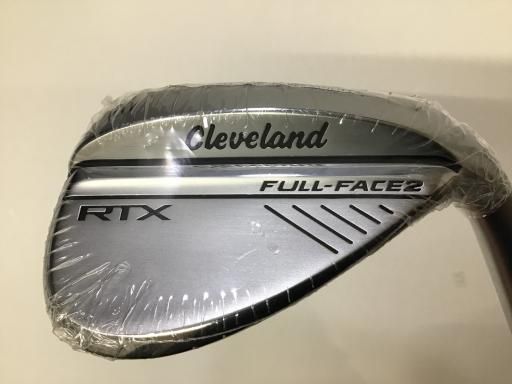 クリーブランド Cleveland RTX ZIPCORE FULL-FACE 2 58°|08° ウェッジ WG NS PRO 950GH neo フレックスS メンズ 男性用 右利き 右用 Nランク ゴルフクラブ