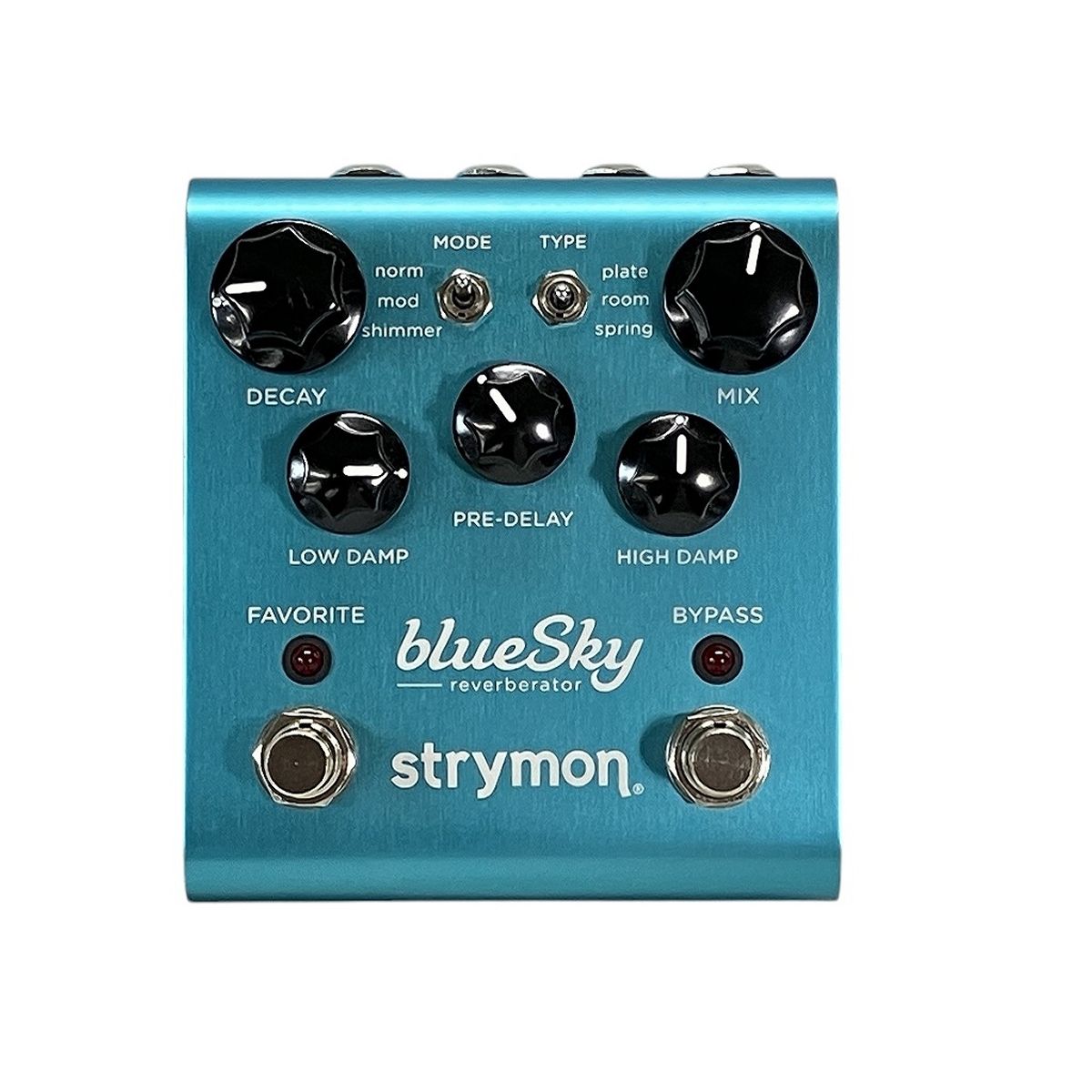Strymon BlueSky エフェクター ストライモン 音響機材 良好 W9970189