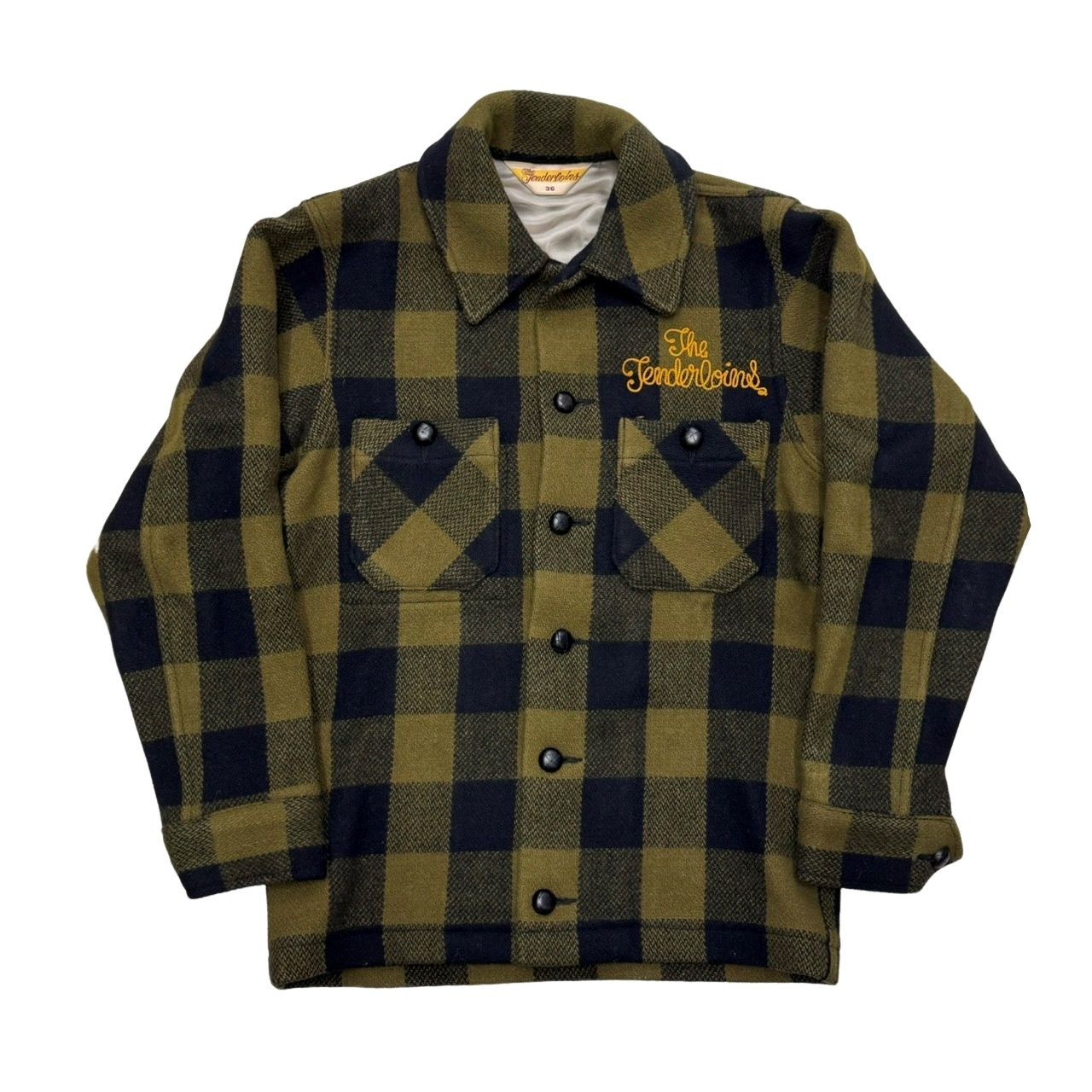 テンダーロイン バッファロージャケットBUFFALO JKT 2nd TENDERLOIN