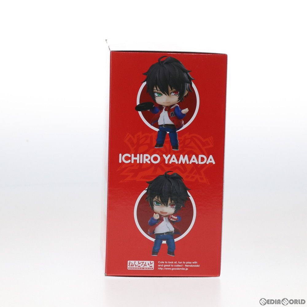 ねんどろいど 1207 山田一郎(やまだいちろう) ヒプノシスマイク