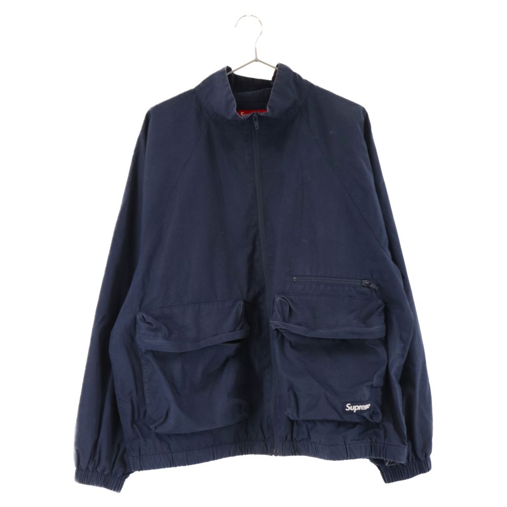 SUPREME (シュプリーム) 23SS Raglan Utility Jacket ラグラン