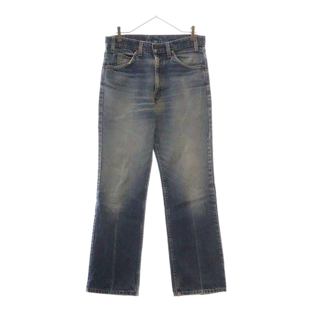 90sLEVI’S 517 デニム　オレンジタブ　W33 USA製　刻印530 80's~ Levi's 517 Bootcut Jeans W33 80年代 90年代 リーバイス