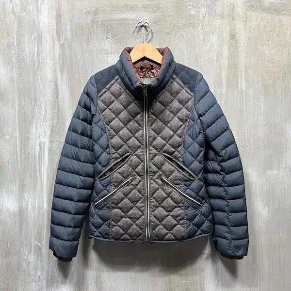 デュベティカ 軽量 グースダウン ダウンジャケット レディース 40 jp10