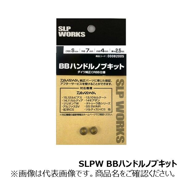 BBハンドルノブキット S(SUS) [SLP-WORKS] - メルカリ