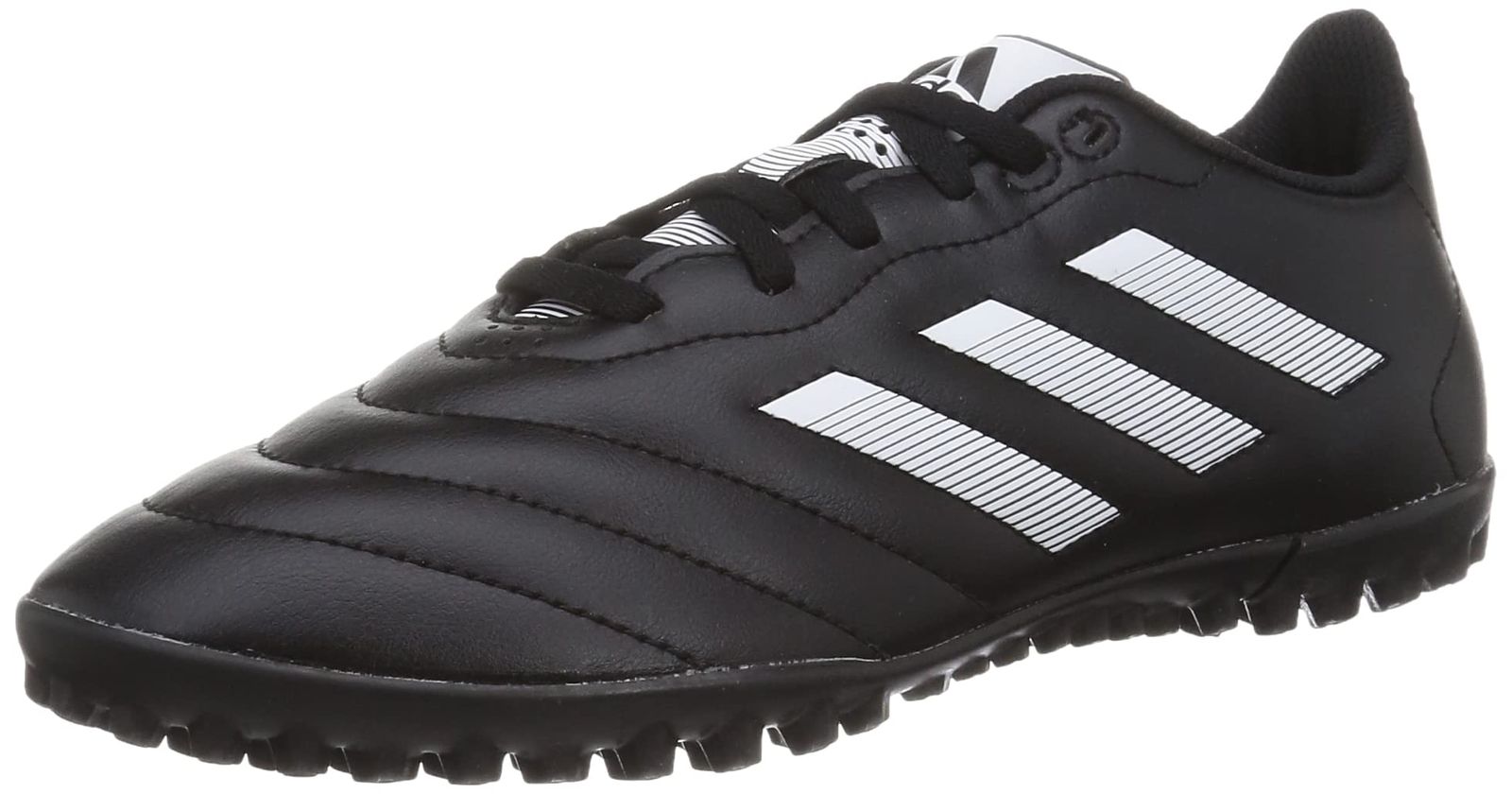 アディダス フットサルシューズ ゴレット VIII TF ターフ用 LUY58 コアブラック|フットウェアホワイト|レッド GY5775 26.5 cm コアブラック|フットウェアホワイト|レッド GY5775 26.5 cm