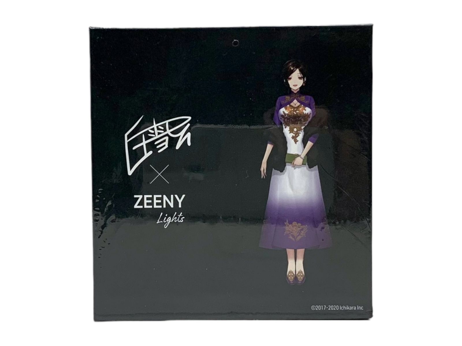 ZEENY Lights ワイヤレスイヤホン 白雪巴 - オーディオ機器