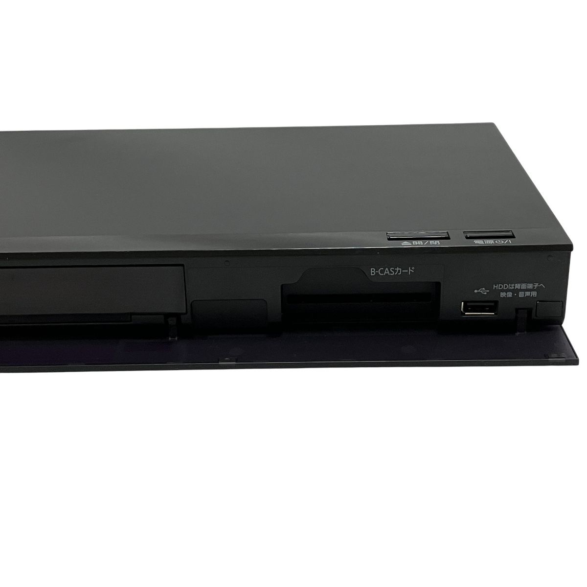 Panasonic DMR-BRS520 ブルーレイディスクレコーダー 家電 中古