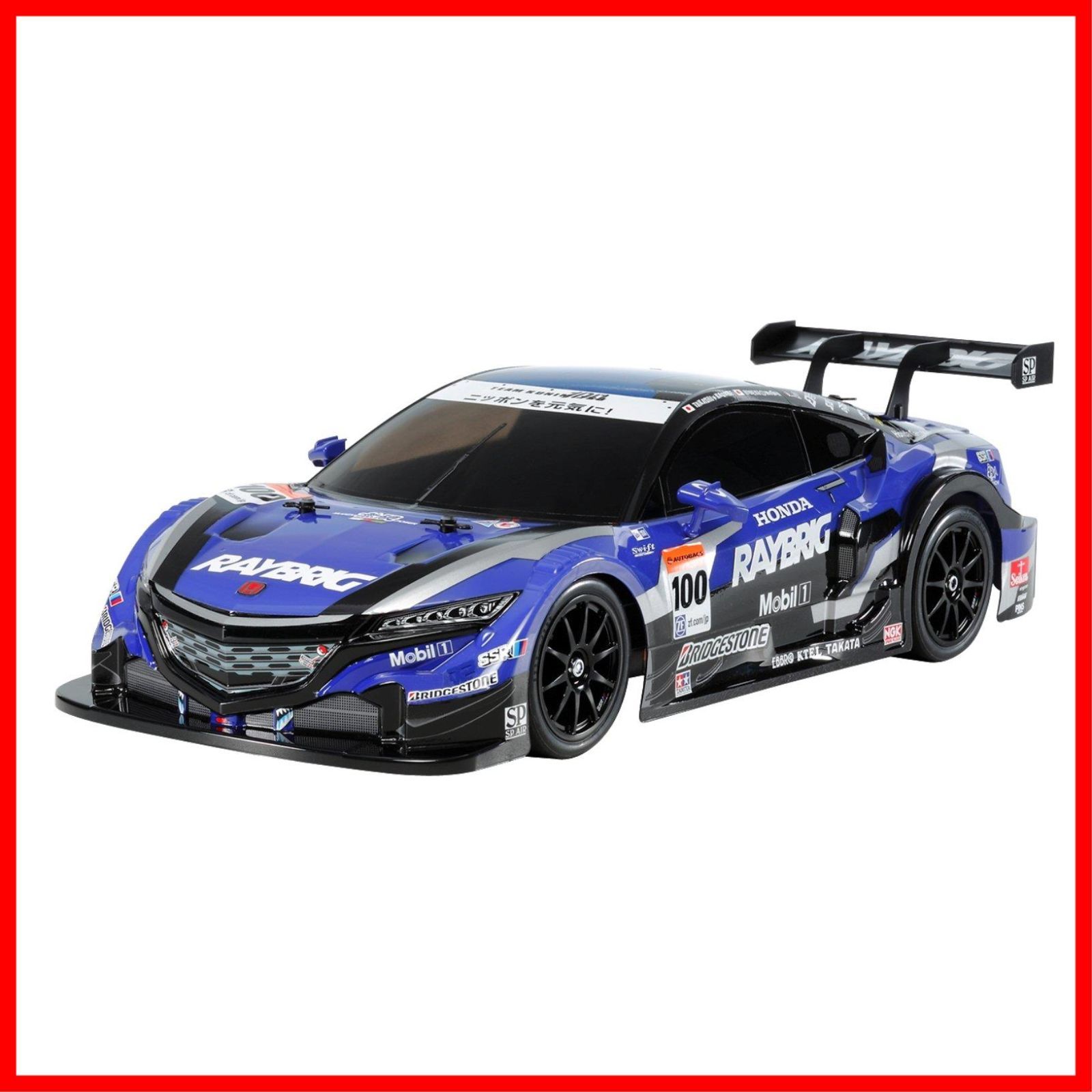 タミヤ 1/ 10電動RC組立キット マイティフロッグ (58354)ラジコン 返品