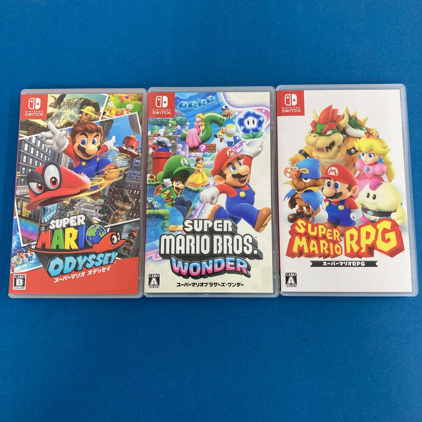Switch・スーパーマリオ Nintendo Switchソフト】スーパーマリオRPG | Toys”R”Us – Japan