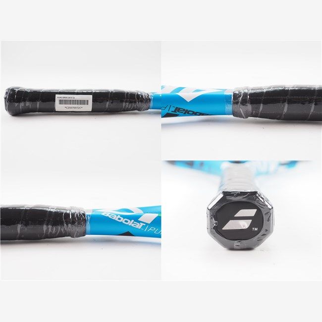 テニスラケット バボラ ピュア ドライブ 2018年モデル (G3) BABOLAT