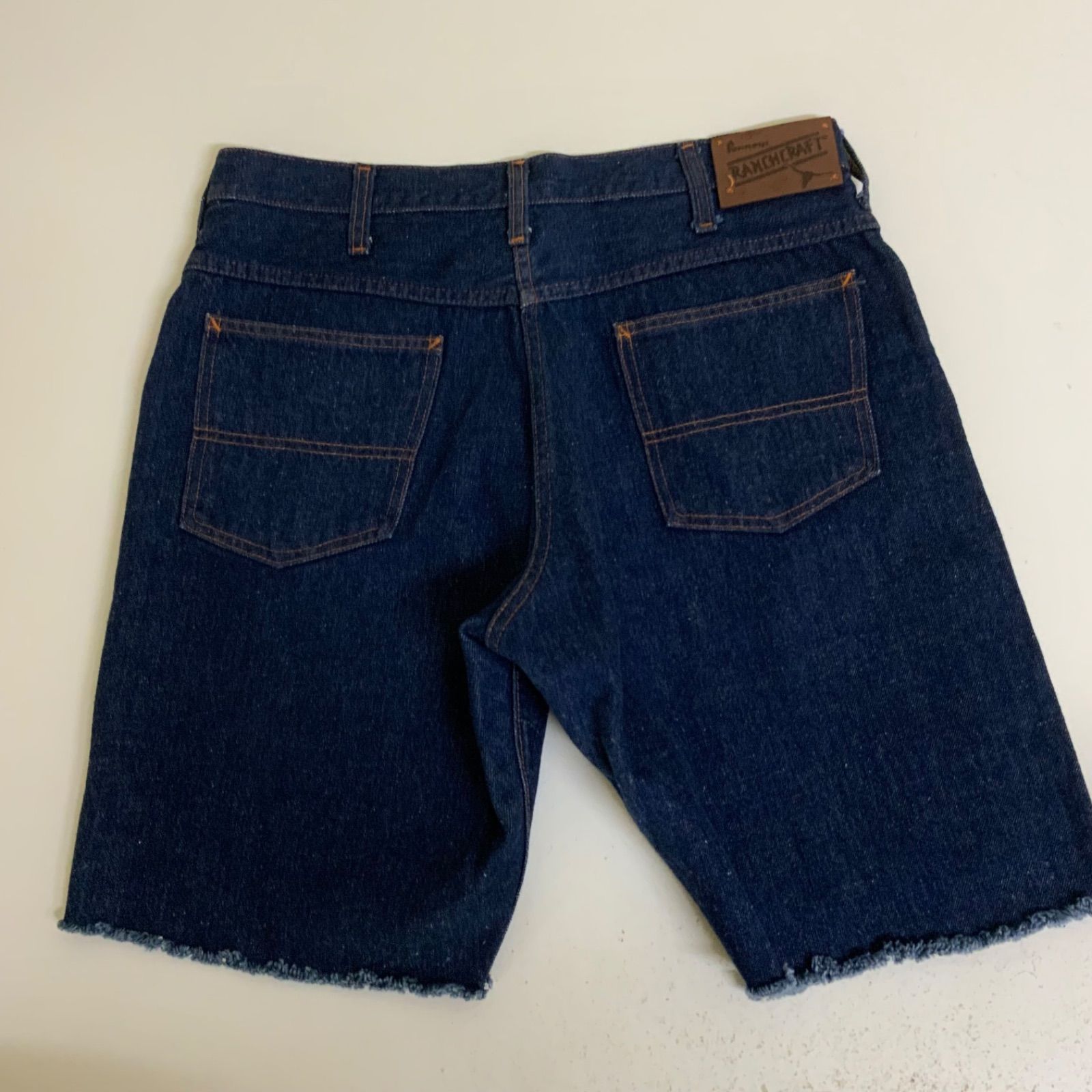 60s 60年代 Penneys RANCHCRAFT ペニーズ ランチクラフト デニムカット 