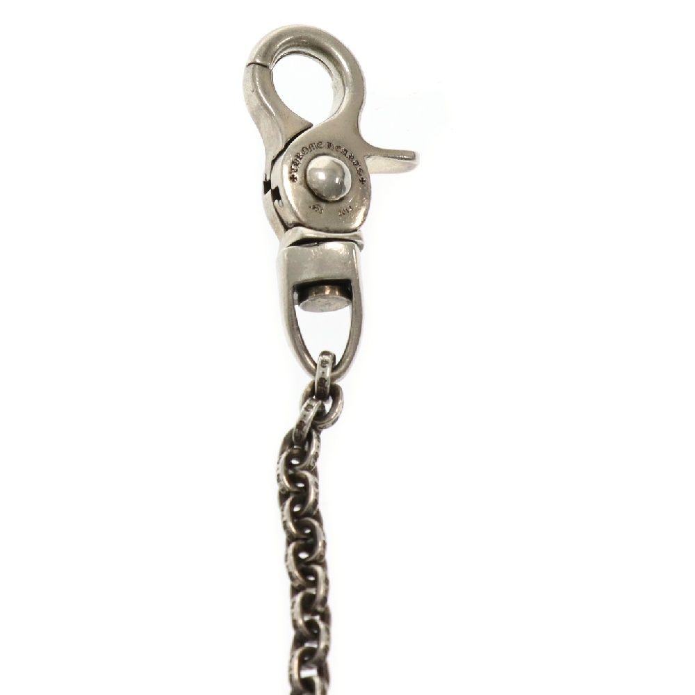 CHROME HEARTS (クロムハーツ) CHN PAPER TBAR Tバーペーパーチェーン