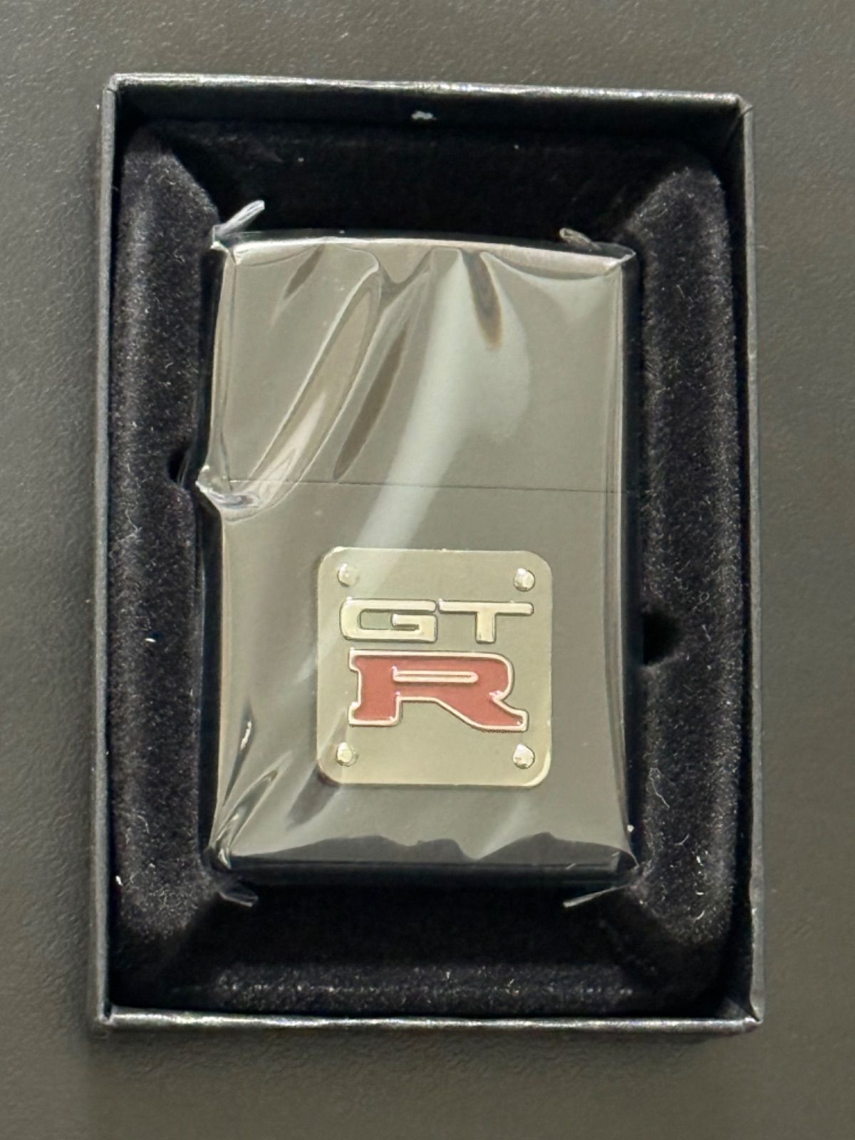 ジッポ　Nissan Skyline 2000 GT-R （最終値下げ） zippo SKYLINE GT-R since 1989 スカイライン 年代物 2000年製