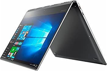 【中古】 Lenovo Yoga 910-13.9 FHD Touch - 7th Gen i7-7500U - 8GB - 256GB SSD - Silver by Lenovo
